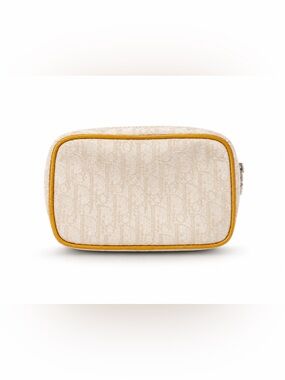 CHRISTIAN DIOR ZIPPY POUCH